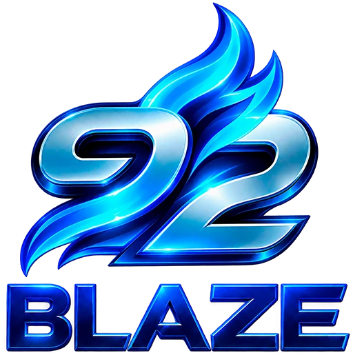 92blaze game icon